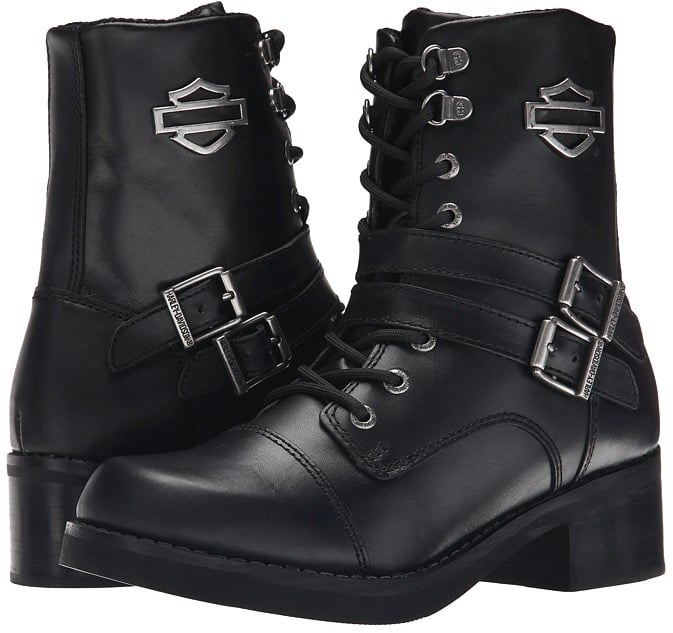 Harley-Davidson Melinda Lace-Up Boots