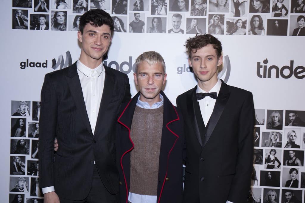 Troye Sivan and Jacob Bixenman's Cutest Pictures