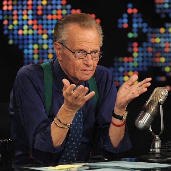 Larry King Dead at Age 87