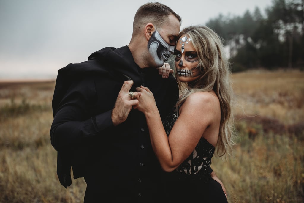 Gothic Wedding Ideas Popsugar Love And Sex Photo 23 