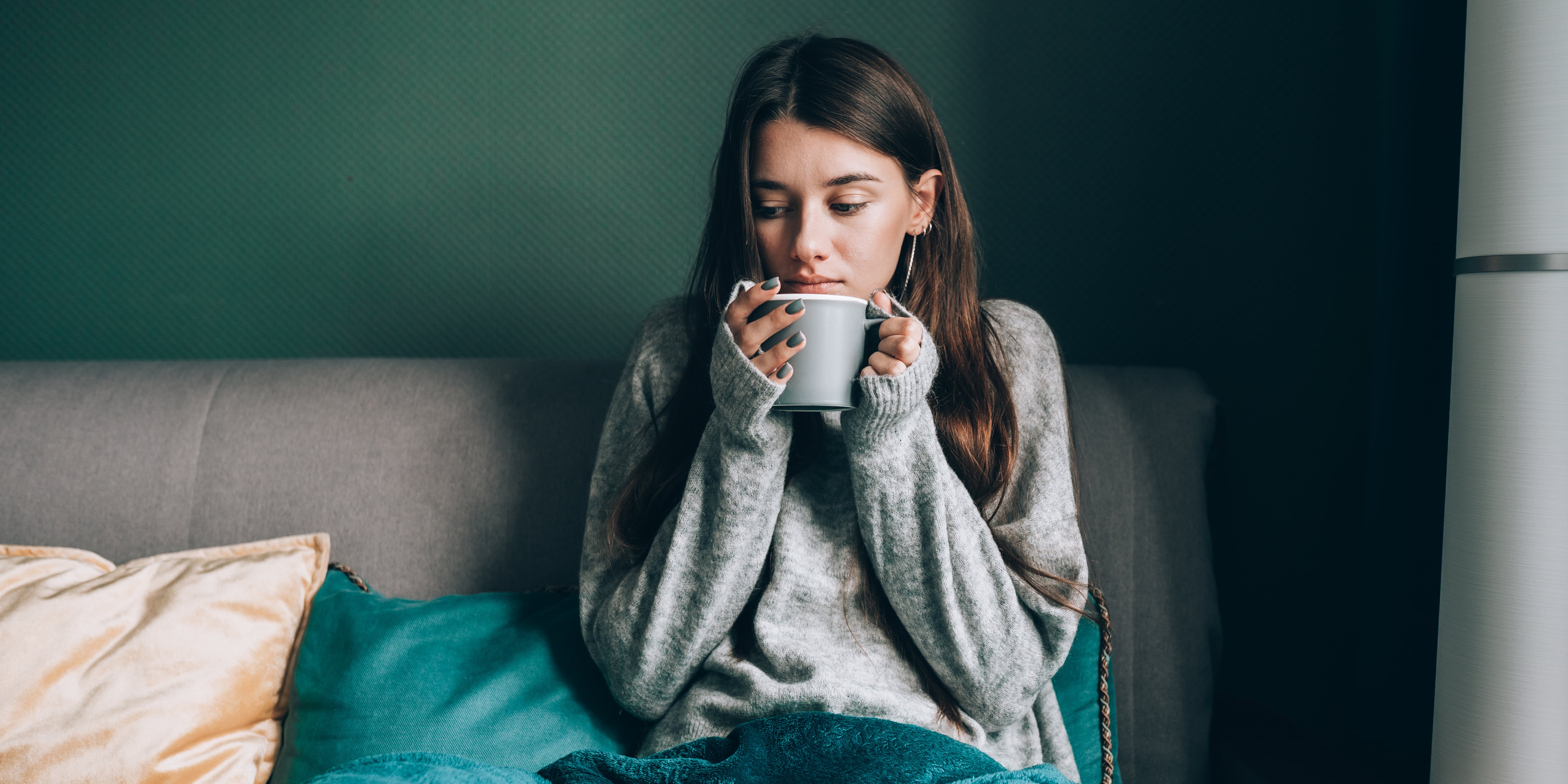 Why Is a Cough Worse at Night? POPSUGAR Fitness