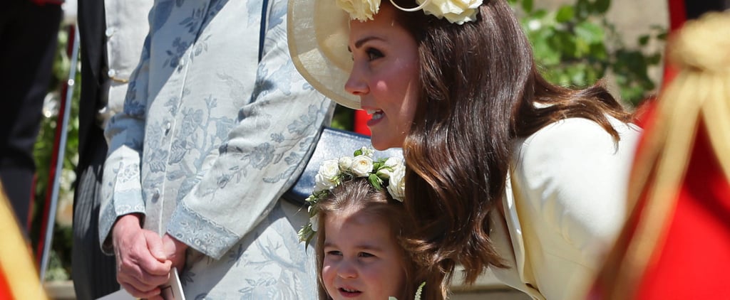 Kate Middleton Hair at Royal Wedding