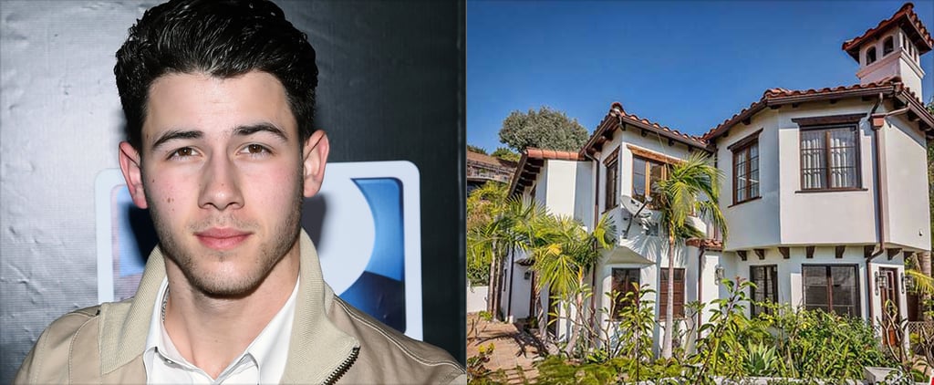 Nick Jonas Lists 1930s Sunset Strip Home For $3.6 Million