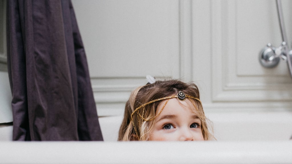 Steamy Baths get all the Wrinkles Out