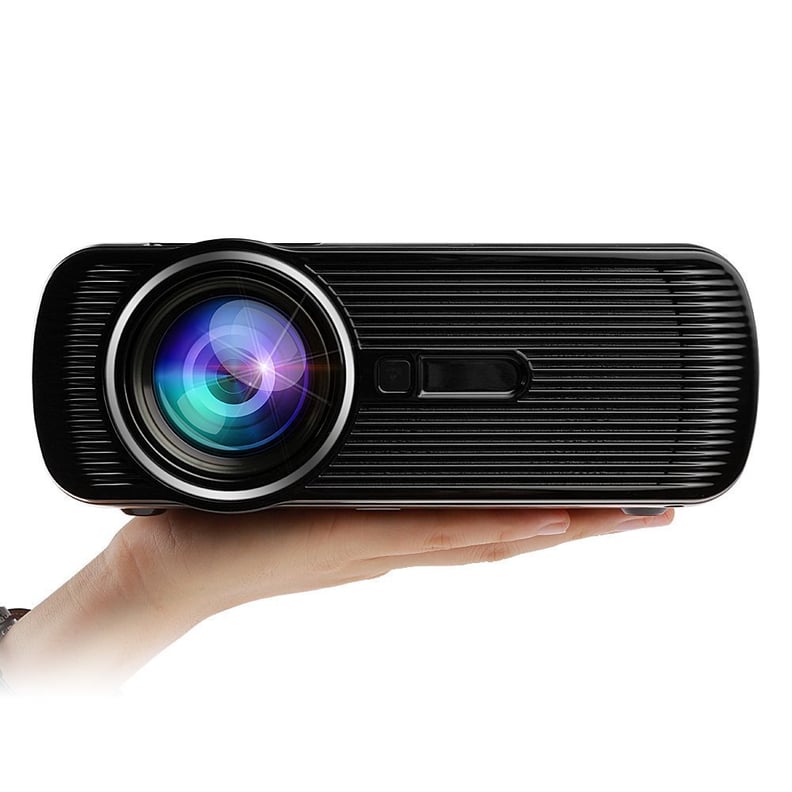 Ezapor Mini Video Projector