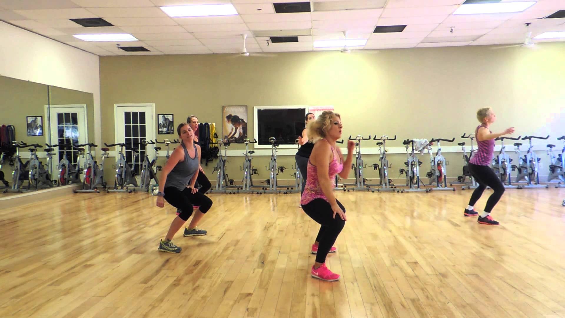 pitbull zumba videos popsugar fitness
