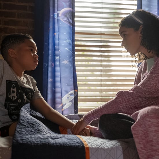 Raising Dion: Alisha Wainwright Talks Season 2 and Parenting