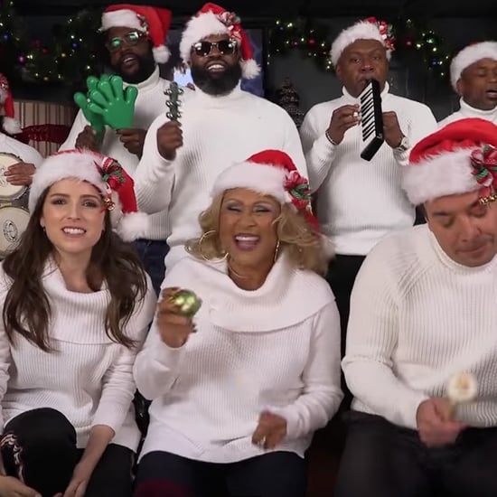 Jimmy Fallon's "Christmas" Classroom Instruments Video