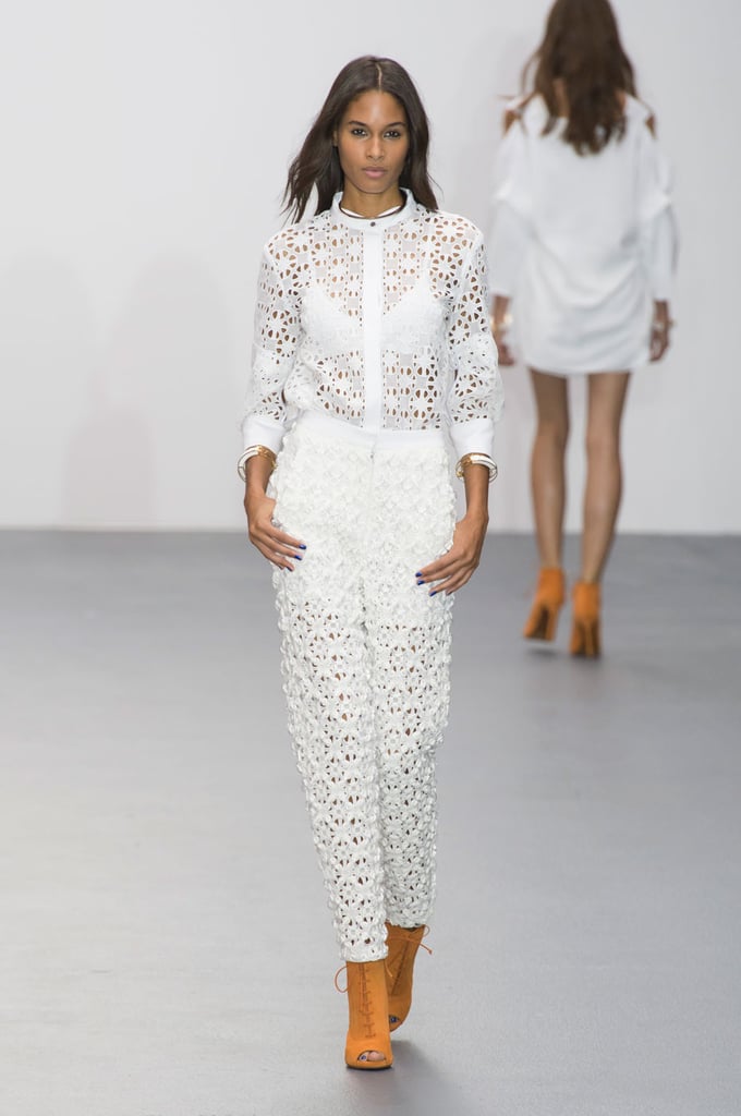 Textured White