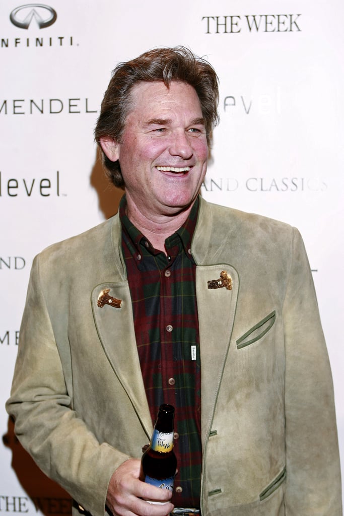 Kurt Russell Hot Pictures
