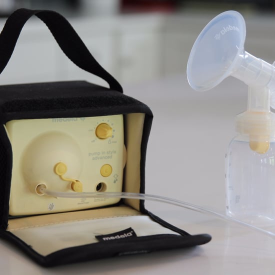 CDC's New Breast Pump Cleaning Guidelines