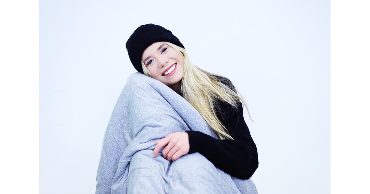 Hush Iced Weighted Blanket | POPSUGAR Fitness Photo 6