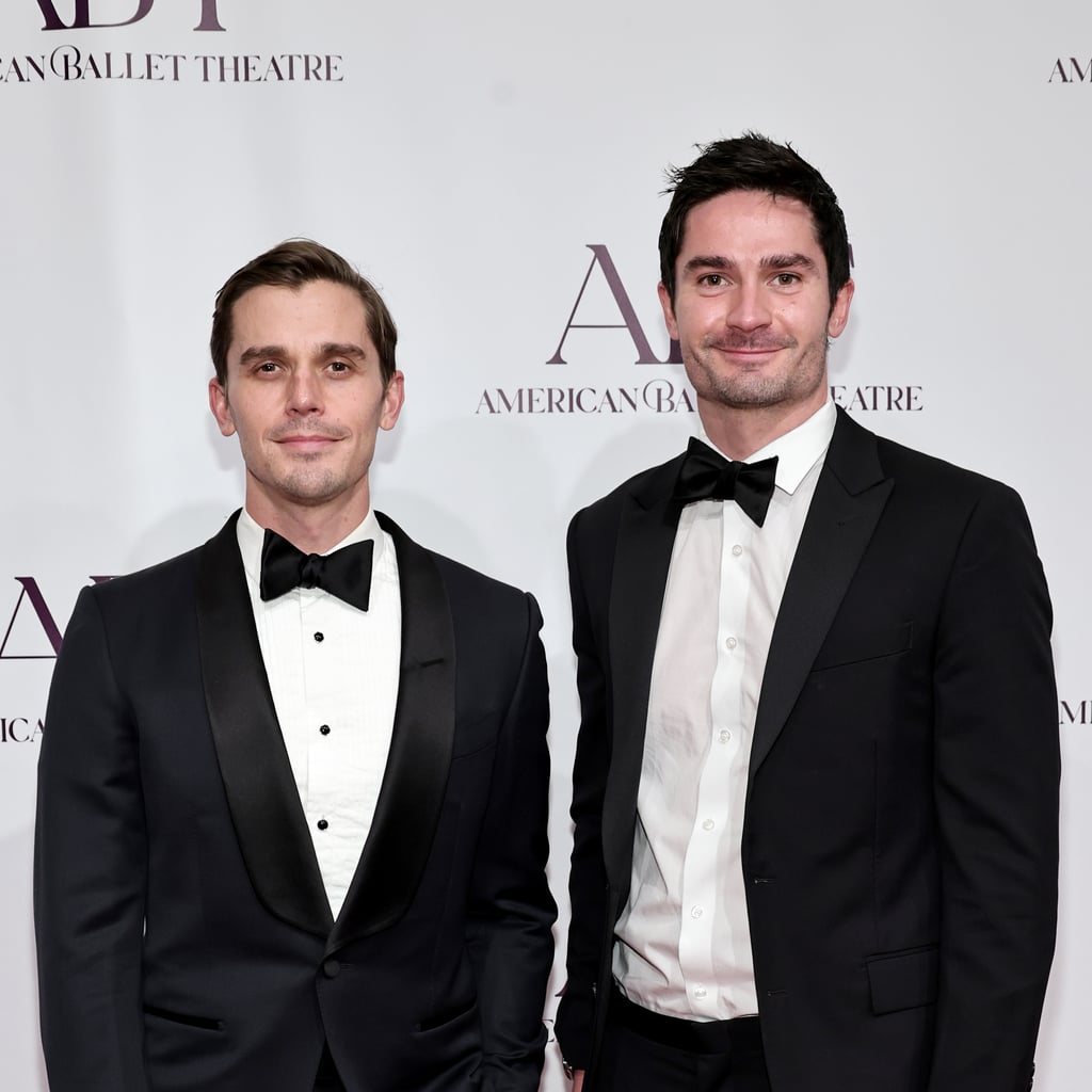 Antoni Porowski Announces Engagement to Boyfriend Kevin Harrington