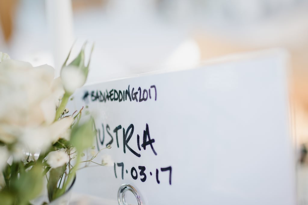 Ski Wedding in Austria