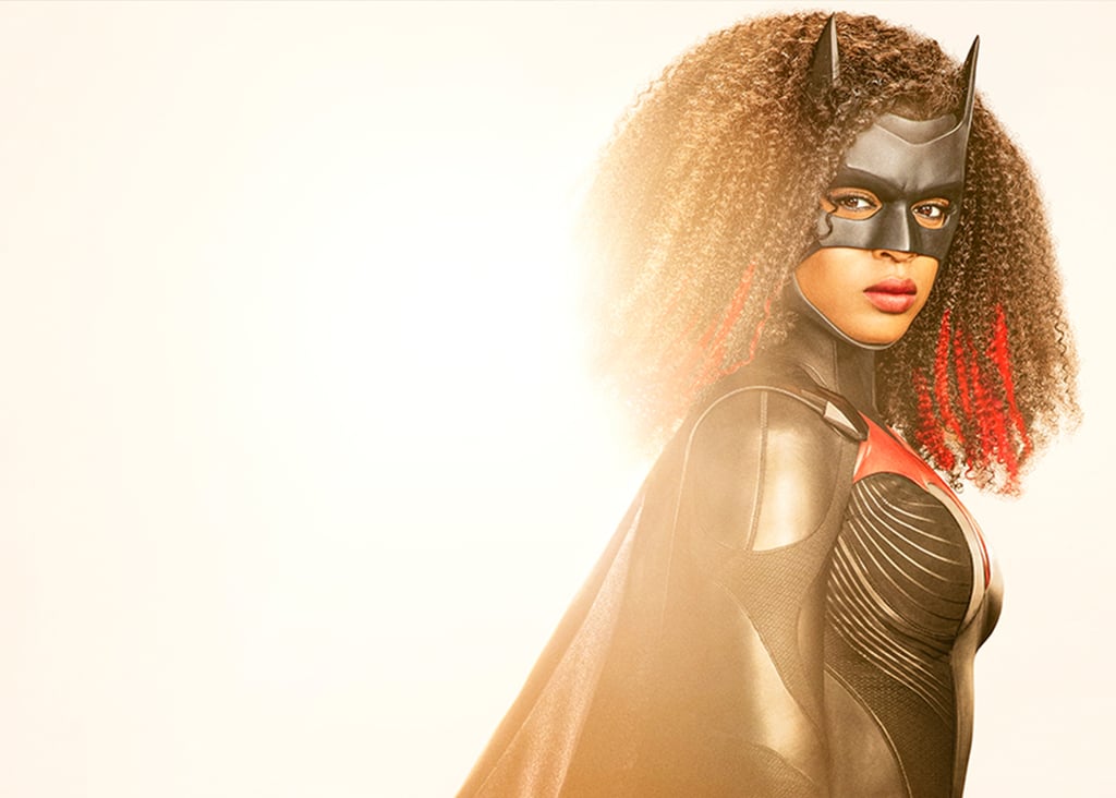 Batwoman: See Javicia Leslie's Redesigned Suit