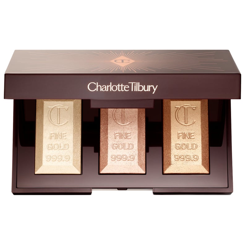 Charlotte Tilbury Bar Of Gold Highlighting Palette