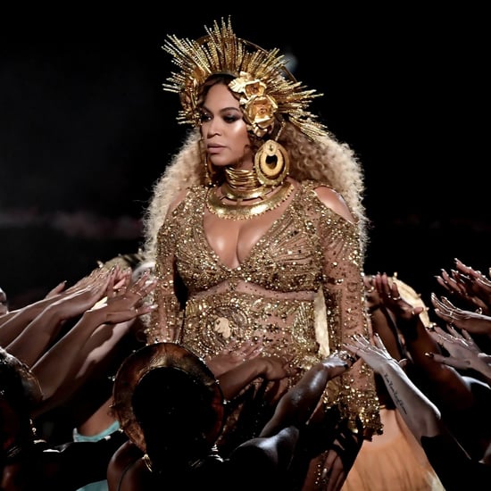 Beyonce Hair and Makeup at the 2017 Grammys