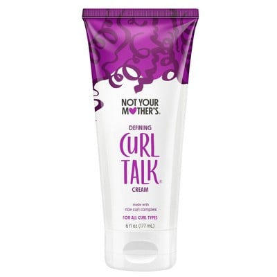 Not Your Mother's Curl Talk Cream