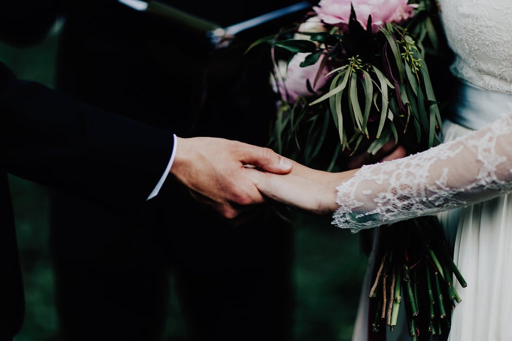 Downton Abbey-Inspired Wedding