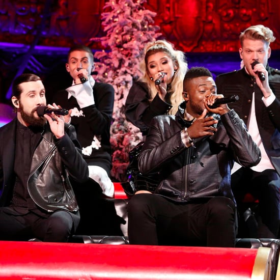 Scott Hoying Interview About Pentatonix November 2016