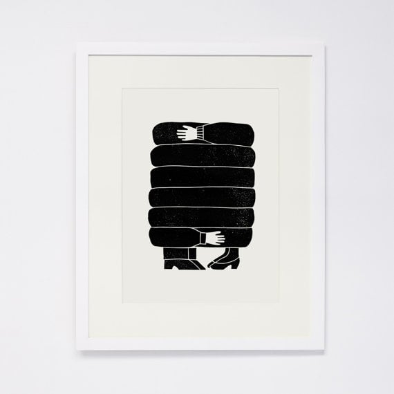 graphic print
