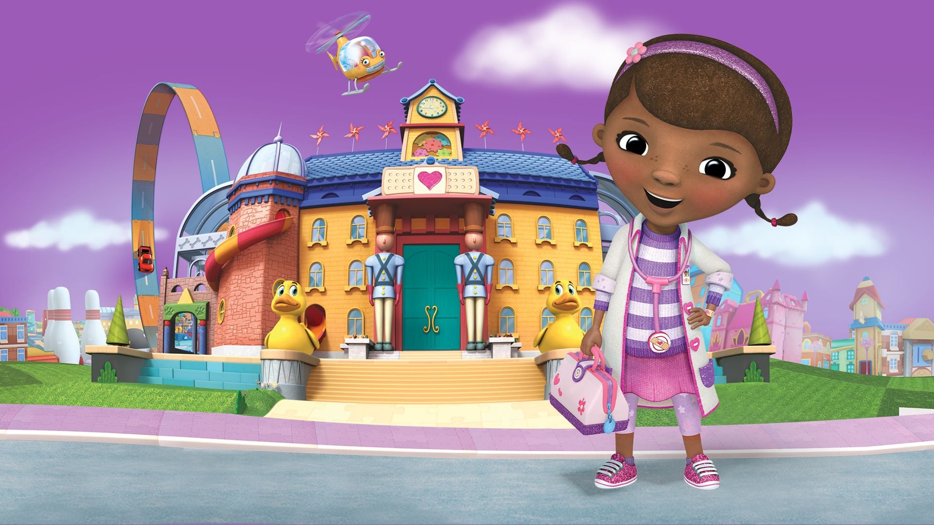 Doc McStuffins - Where to Watch and Stream - TV Guide