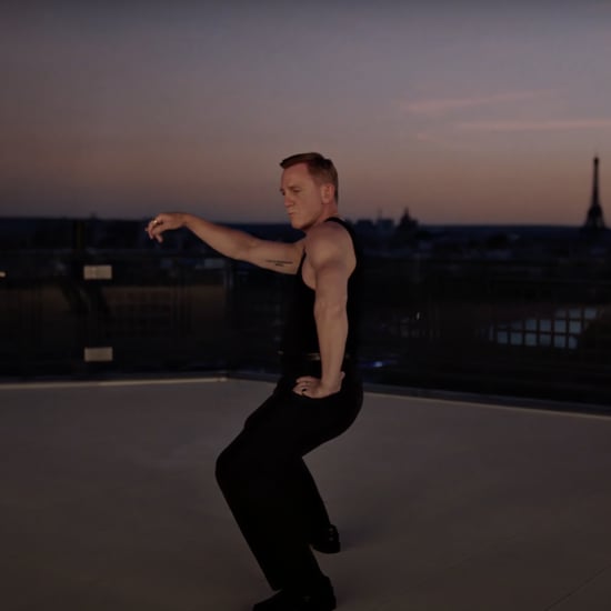 Watch Daniel Craig's Amazing Dancing in This Vodka Ad