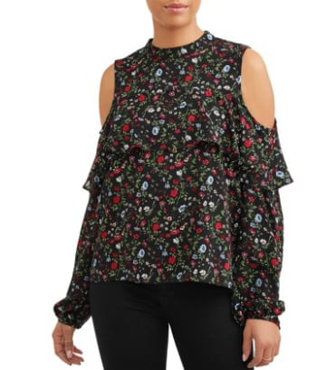 Ruffle Top