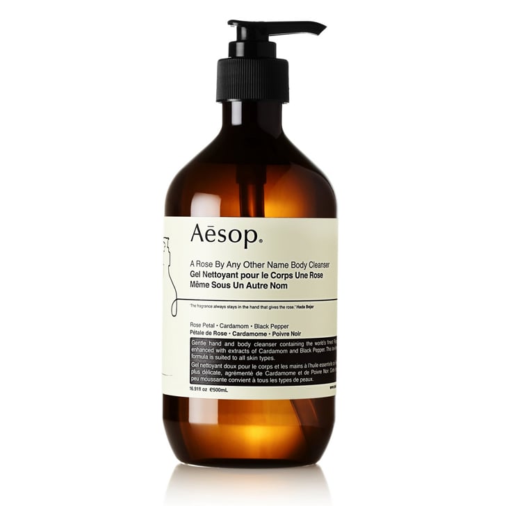 Aesop A Rose by Any Other Name Body Cleanser | Rose Beauty Products ...
