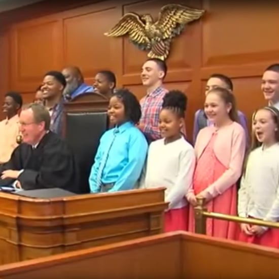 Family With 5 Children Adopts 6 Siblings