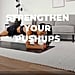 Tips on Improving Push-Ups From Kayla Itsines