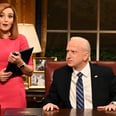 Yes, Chloe Fineman Has an Entire "Tray of Boobs" in Her SNL Dressing Room