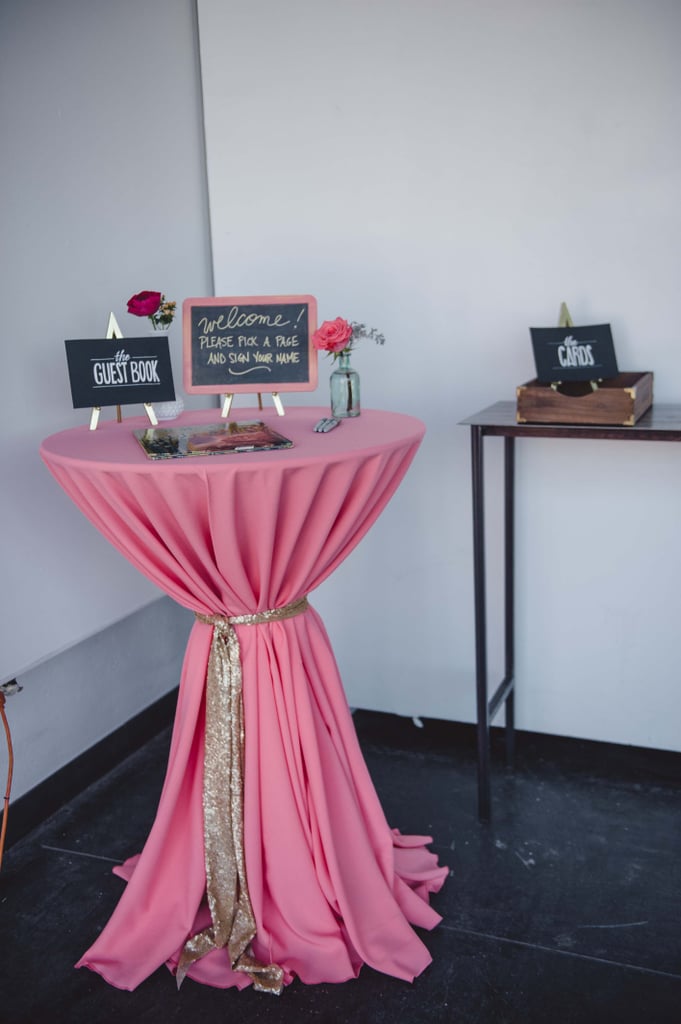 Oklahoma City Art Gallery Wedding