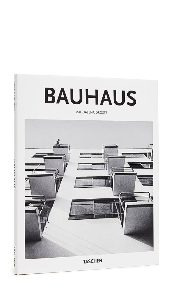 A Coffee Table Book: Taschen Basic Art Series: Bauhaus