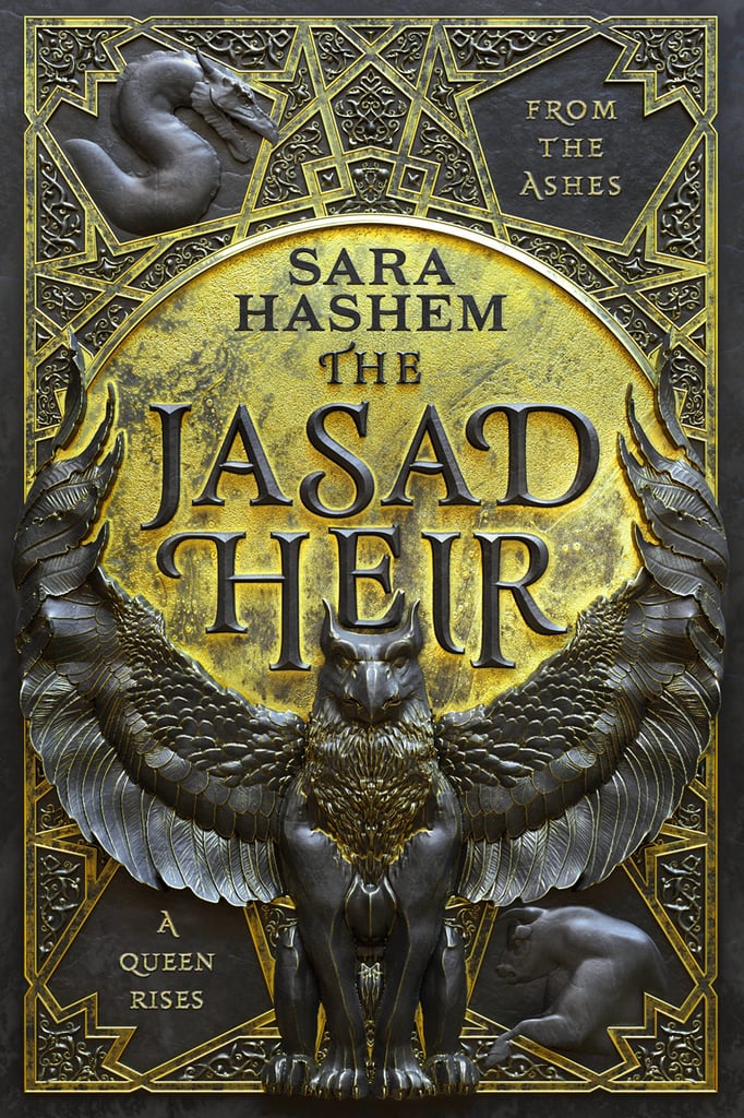 "The Jasad Heir" by Sara Hashem