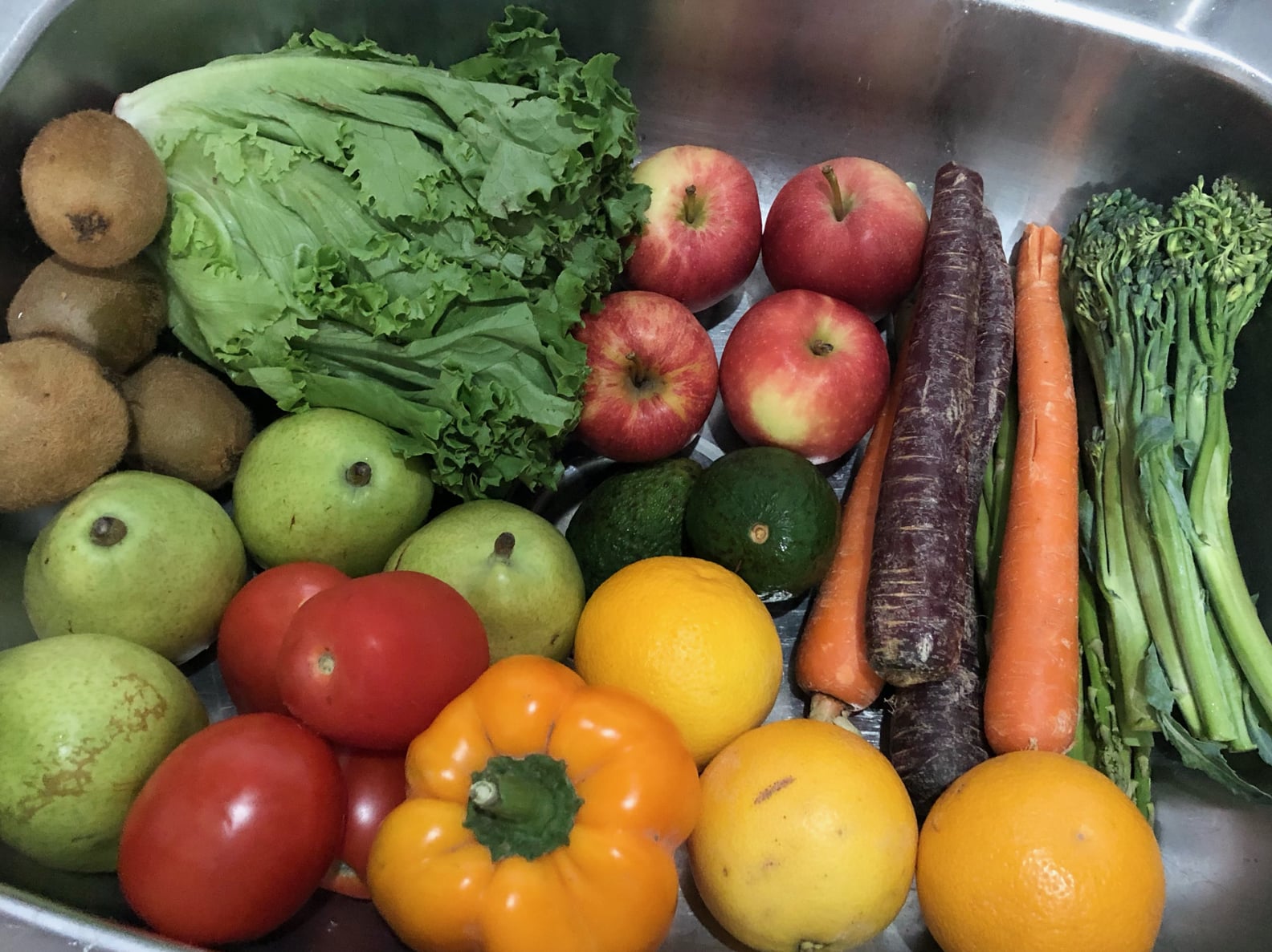 Farmbox Direct Produce-Subscription Box Review | PS Food