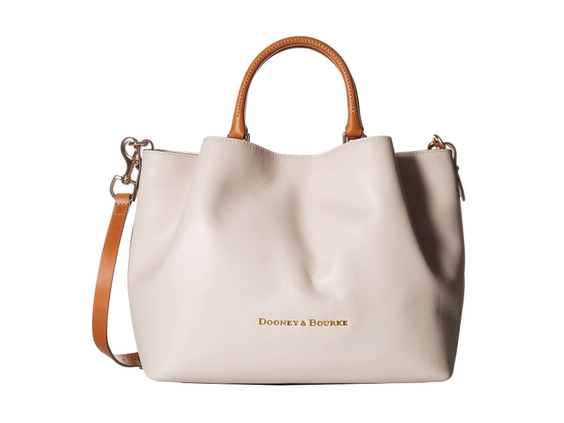 Dooney & Bourke City Large Leather Barlow Tote