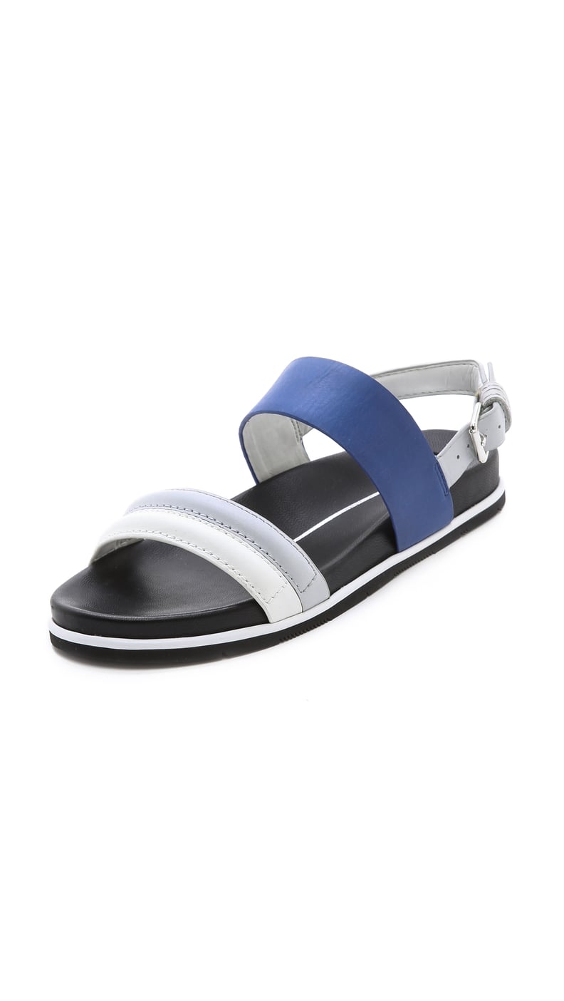 Dolce Vita Colorblock Sandals