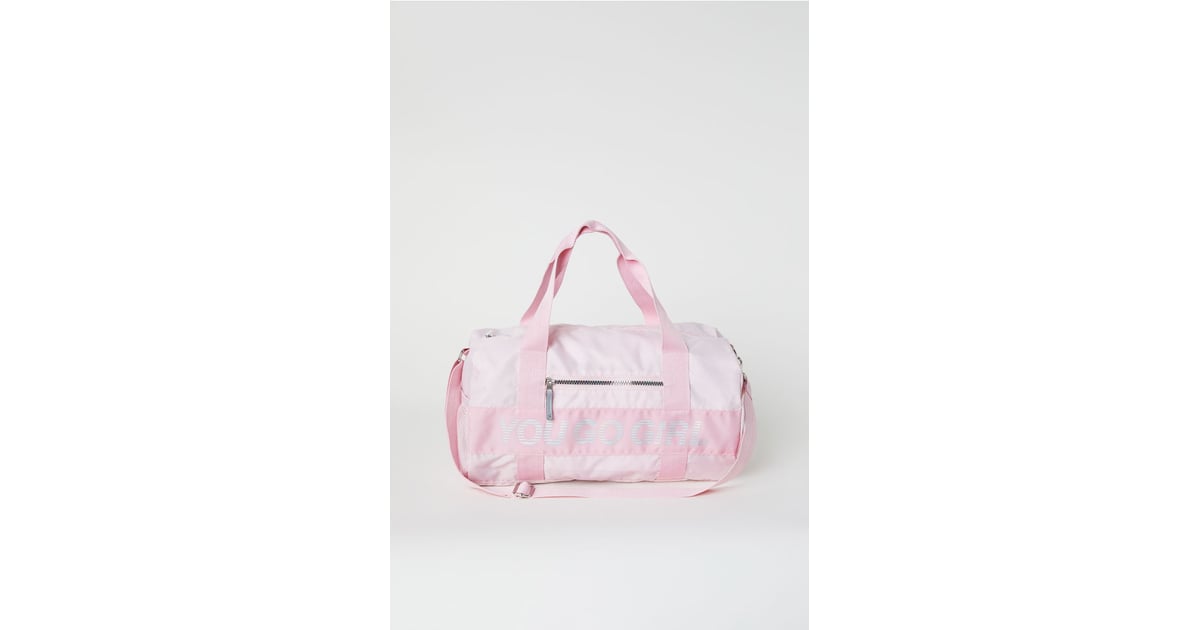 H&M Sports Bag Best Gym Bags Under 50 POPSUGAR Fitness Photo 8
