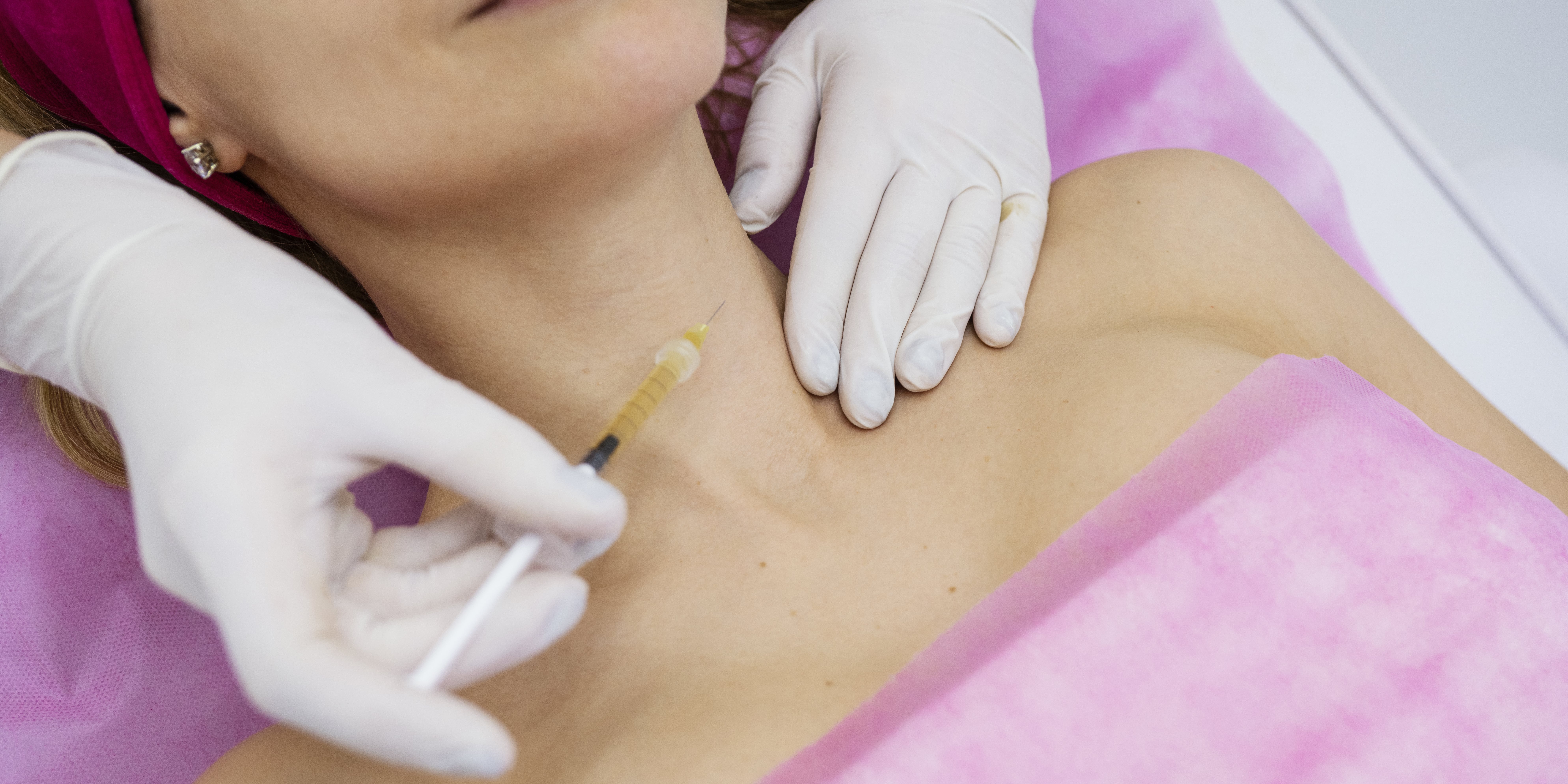 Neck Botox: What Is It, Side Effects, Treatment Process - Vimarsana News