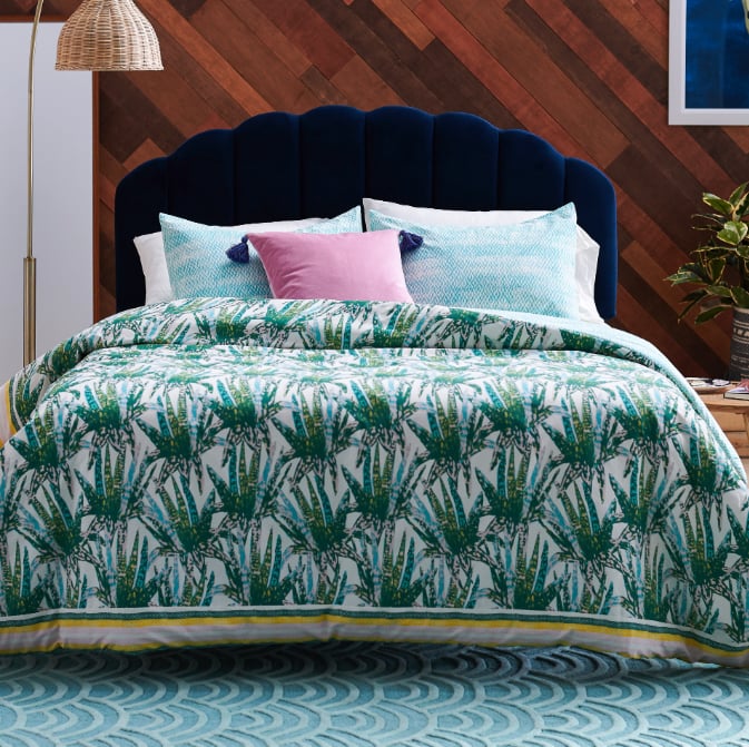 Succulent Comforter Set