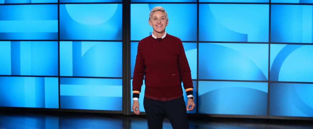 Ellen DeGeneres Message About the Election Results 2016