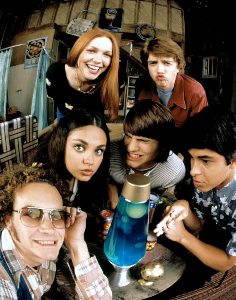 That '70s Show Cast Celebrates 20-Year Anniversary ...