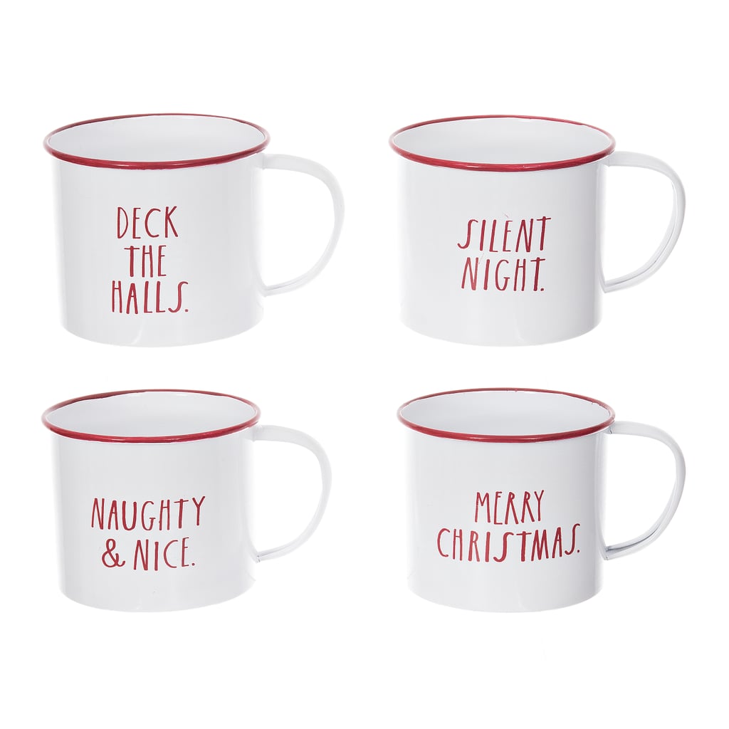 Enamel Mugs