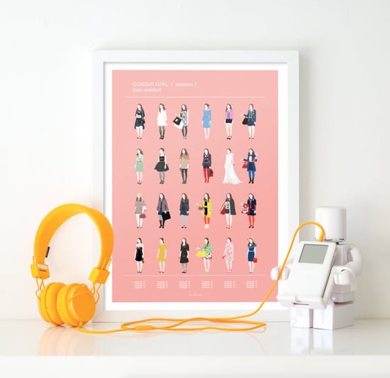 gifts for gossip girl fans