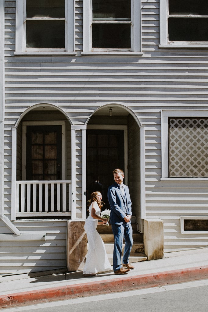 Catalina Island Elopement