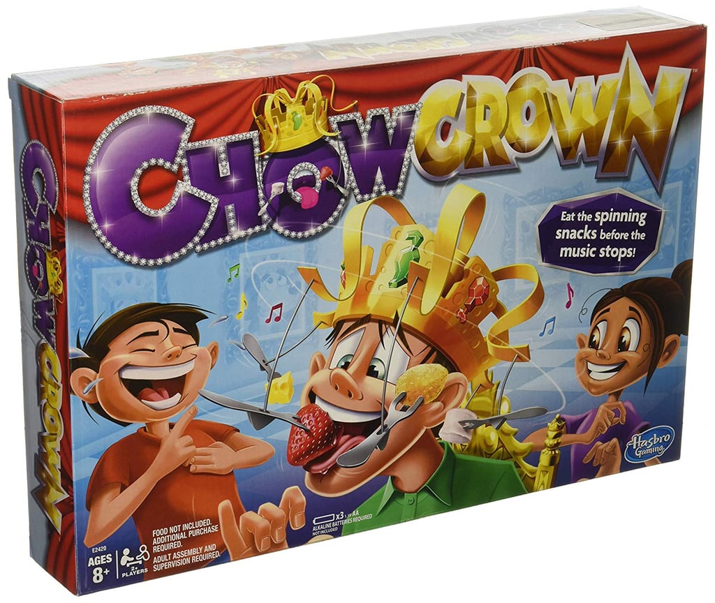 Chow Crown