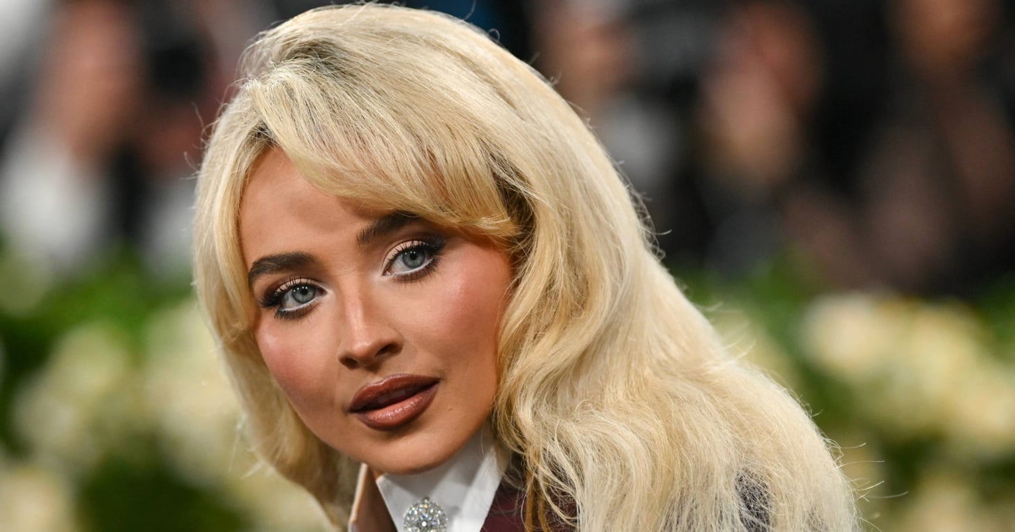Sabrina Carpenter’s Polka Dot Nails Feature a Unique Twist