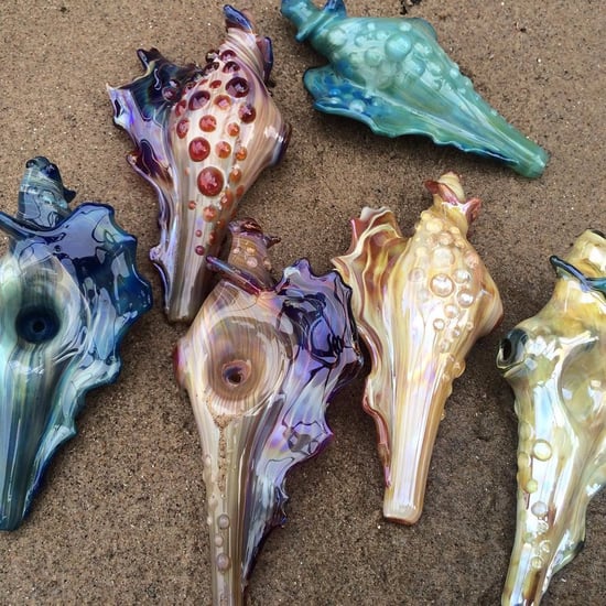 Seashell Pipes