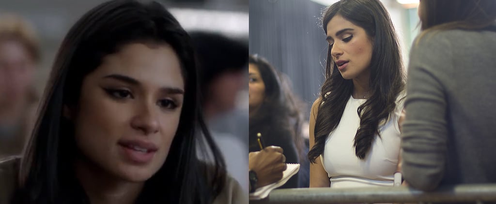 OITNB Diane Guerrero's Parents Deported (Video)